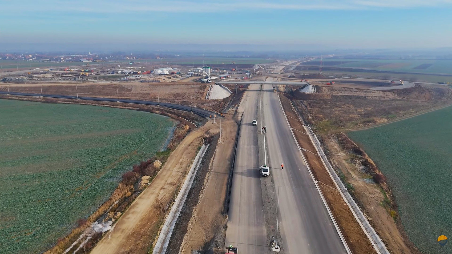 Asociația ProInfrastructura despre aventura Autostrăzii Transilvania: Vara următoare se vor împlini 22 de ani de la începerea proiectului Bechtel și ar trebui să fie inaugurați și primii 26,35 km ai tronsonului Chiribiș-Suplacu de Barcău