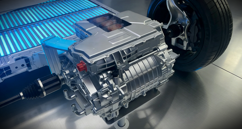 BYD advances Variable Flux Permanent Magnet Synchronous Motor technology, patents unveiled