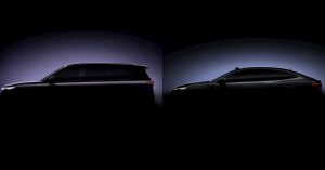 BYD prezintă pentru prima dată SUV și sedan electrice de top