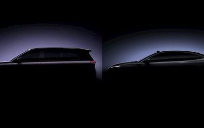 BYD previews new flagship EV SUV and sedan for the first time