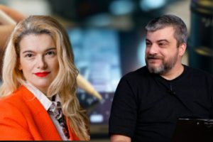 Interviu video cu Cristina Baghiu, lider în Digital Innovation Zone: „Persoanele care vor menține creativitatea vor ieși clar în evidență față de cele care utilizează AI-ul doar ca un simplu instrument de ghidare”