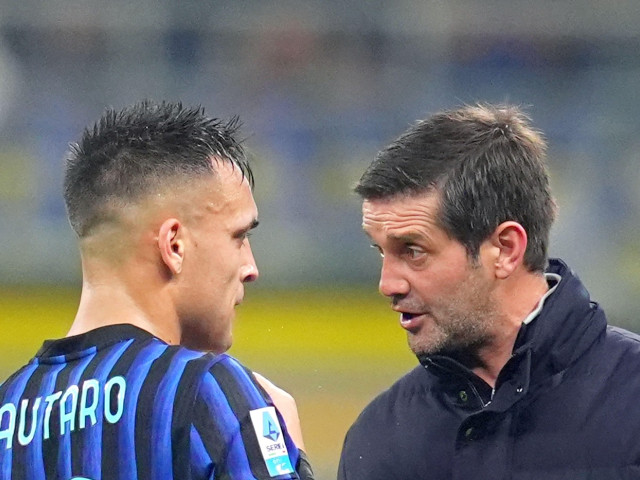 ”Băieții chiar își bat joc de mine și-mi spun anumite lucruri. Și Lautaro s-a implicat”