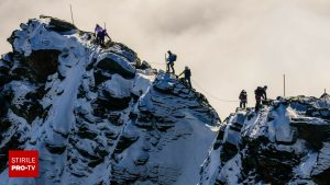 Bărbat acuzat de omor după ce a lăsat partenera în frig pe muntele austriac