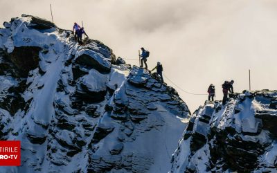 Un bărbat este acuzat de omor din culpă după ce și-a lăsat partenera în frig pe cel mai înalt munte al Austriei