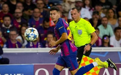 El once del Barça contra el Betis con Roony y dos ausencias de peso
