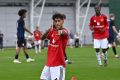 Barcelona încearcă să-i "fure" lui Manchester United cel mai talentat junior din academie!