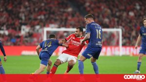 Benfica conduce cu 1-0 la pauză împotriva lui Famalicão