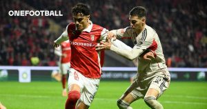 Benfica se împiedică la Braga și se îndepărtează de fruntea campionatului portughez.