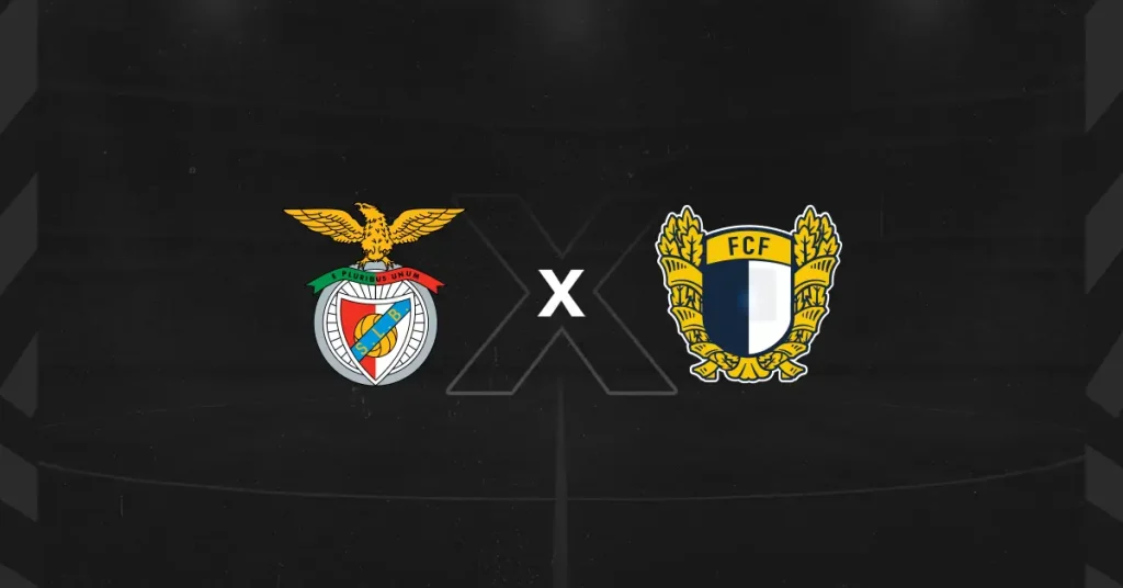 Benfica x Famalicão Palpite - Onde Assistir, Hora e Escalações 22-12