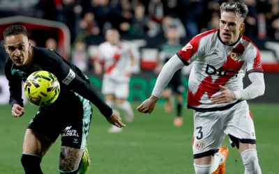 Betis: El Betis menos ambicioso se conforma con un empate (0-0)