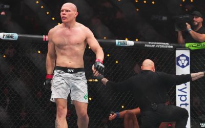 Bogdan Guskov welcomes pressure in life-changing UFC 323 fight with Jan Blachowicz