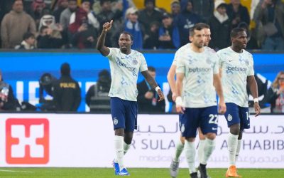 LIVE Bologna - Inter: Echipa lui Chivu jaocă pentru un loc în finala Supercupei