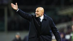 Bologna-Juve, reacția lui Spalletti după meci