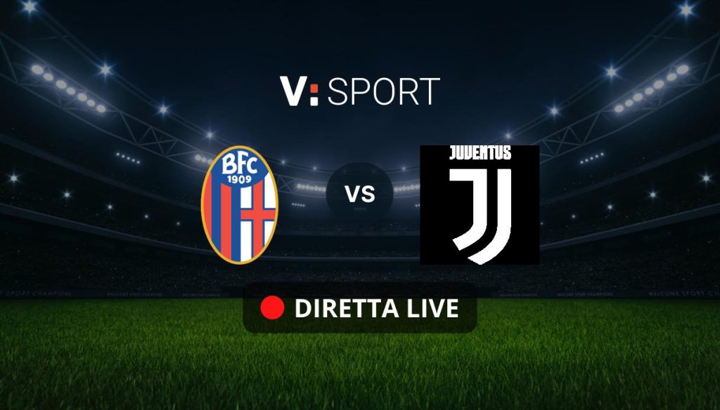 Bologna - Juventus Live