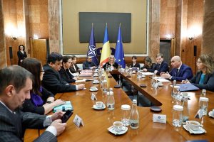 Ilie Bolojan a luat parte la ședința inaugurală a Comitetului pentru analizarea și actualizarea legislației în domeniul justiției