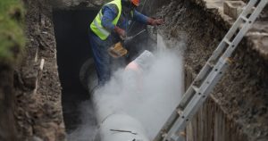 București: peste 1.100 de blocuri, fără căldură și apă caldă din cauza lucrărilor la rețeaua termică. Care sunt zonele afectate?