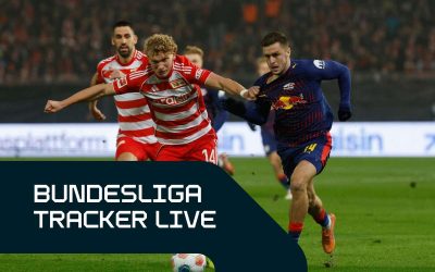 Bundesliga LIVE: Leipzig und Union mit Anteilen - Wem gelingt das erste Tor?