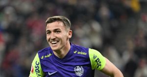 CFR Cluj anunță transferul definitiv al unui jucător de valoare în ziua de Crăciun.