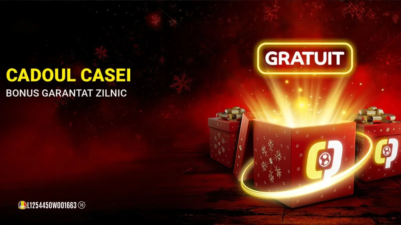 Oferta zilnica la Casa Pariurilor – Descopera un nou bonus special în fiecare zi!