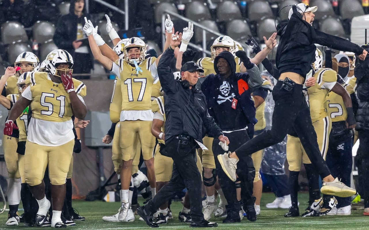 AHSAA Super 7 Class 5A Football Championship