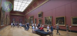 Operațiune la Luvru după suspiciuni de fraudă cu bilete, doi angajați arestați