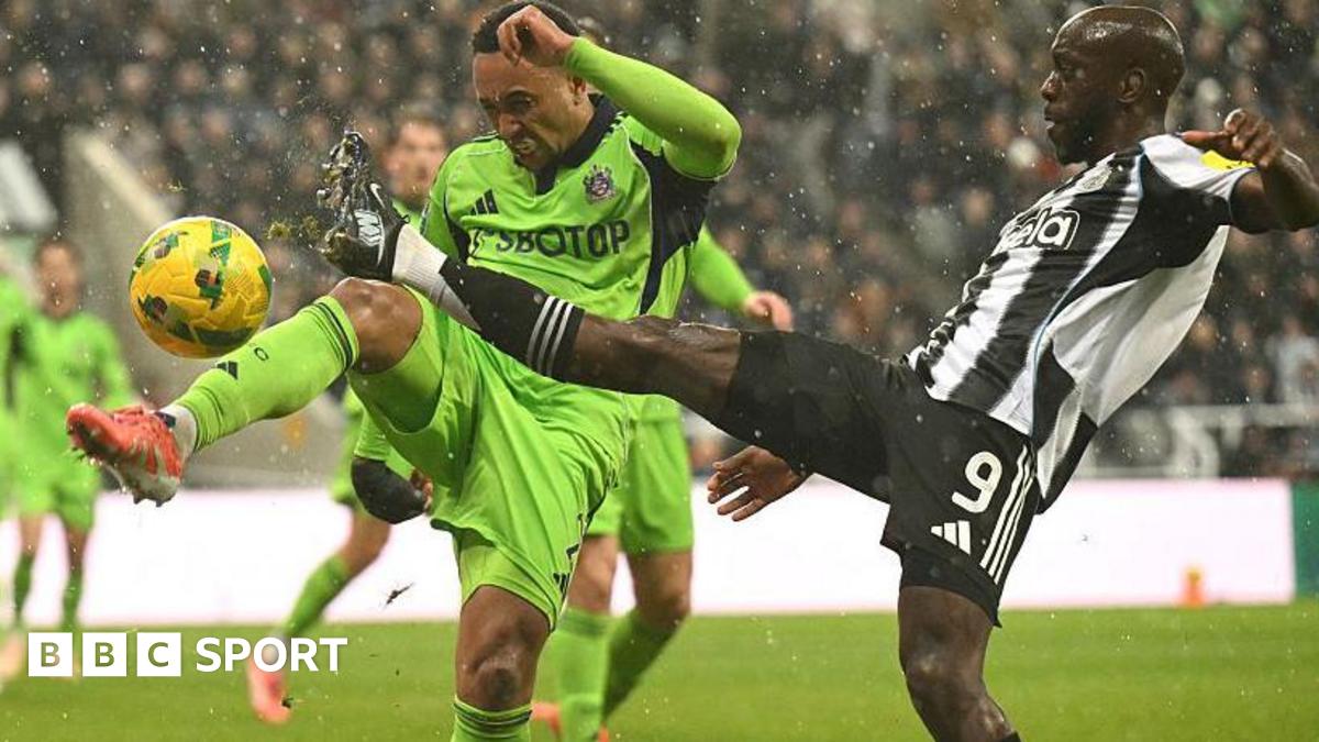 Carabao Cup LIVE: Man City vs Brentford & Newcastle vs Fulham - quarter-final scores & updates