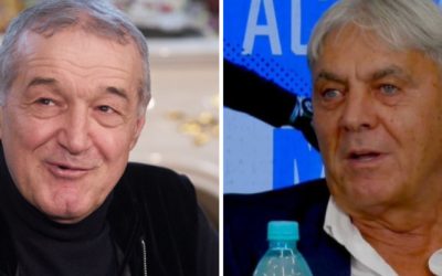 Sorin Cârțu l-a ”înțepat” pe Gigi Becali! Ce a spus despre patronul de la FCSB