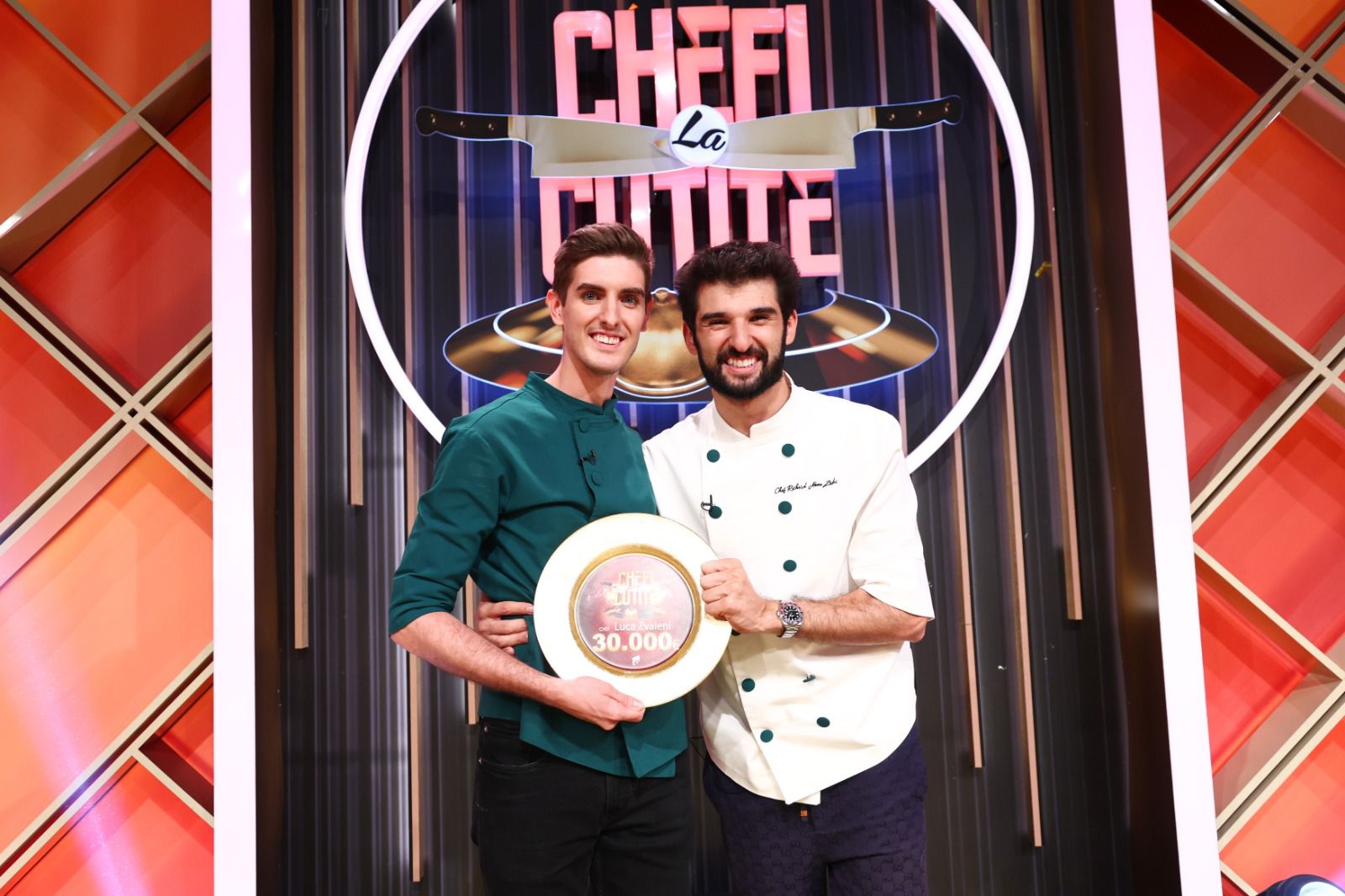 Câștigătorul finalei Chefi la cuțite 2025, de la Antena 1.