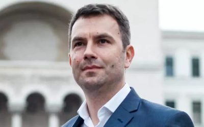 Cătălin Drulă: Am oferit votul meu cu speranță și pozitivitate