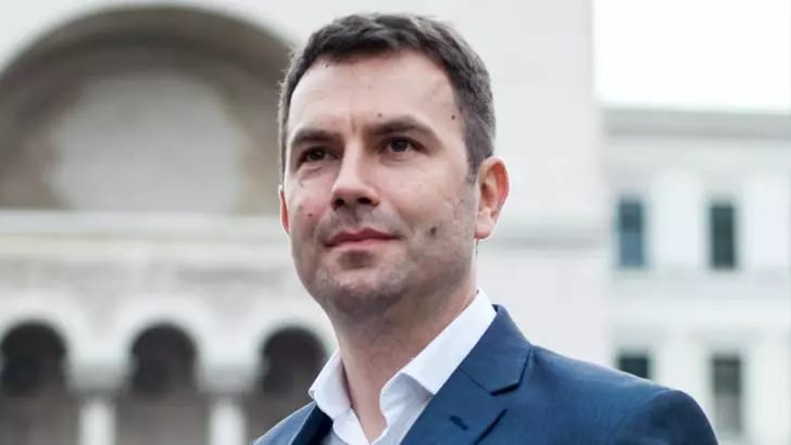 Cătălin Drulă: Am oferit votul meu cu speranță și pozitivitate