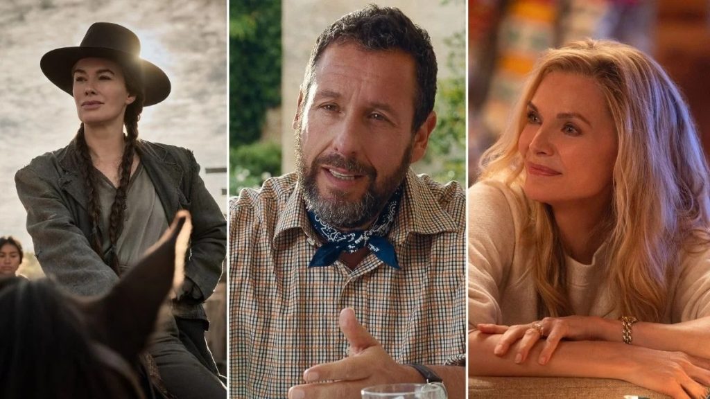 8 Best New Movies and Shows to Stream This Weekend (Dec. 5-7)