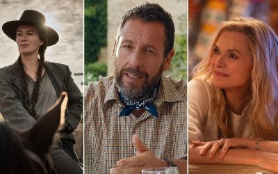 8 Best New Movies and Shows to Stream This Weekend (Dec. 5-7)