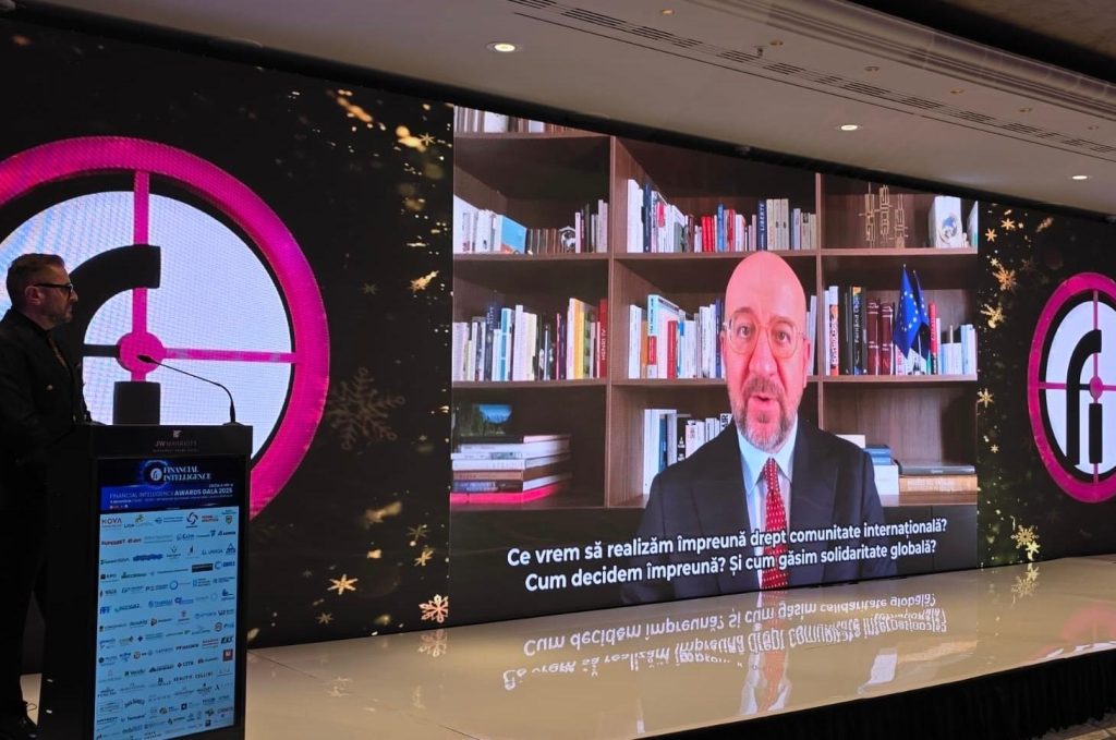 Charles Michel afirmă că Uniunea Europeană trebuie să-și consolideze reziliența,