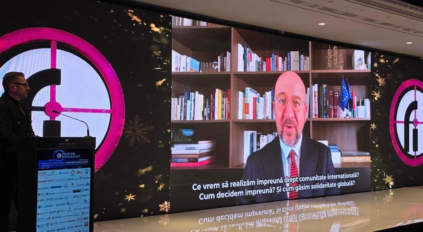 Charles Michel afirmă că Uniunea Europeană trebuie să-și consolideze reziliența,