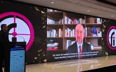 Charles Michel afirmă că Uniunea Europeană trebuie să-și consolideze reziliența,