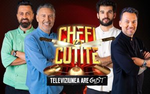 Tensiune maximă la Chefi la cuțite înainte de finală