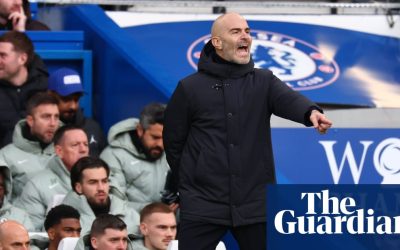 By not explaining ‘worst 48 hours’ Enzo Maresca has put himself at even greater risk | Chelsea