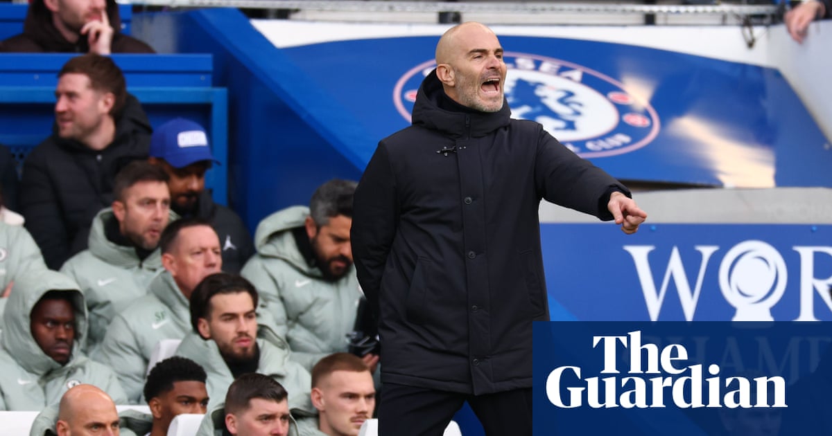 By not explaining ‘worst 48 hours’ Enzo Maresca has put himself at even greater risk | Chelsea