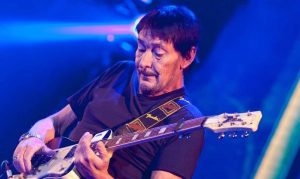 Cântărețul britanic Chris Rea, legendar, a decedat la vârsta de 74 de ani