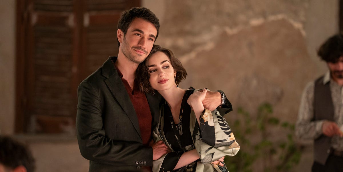 Who Was Diego Borella? ‘Emily in Paris’ Dedication Explained