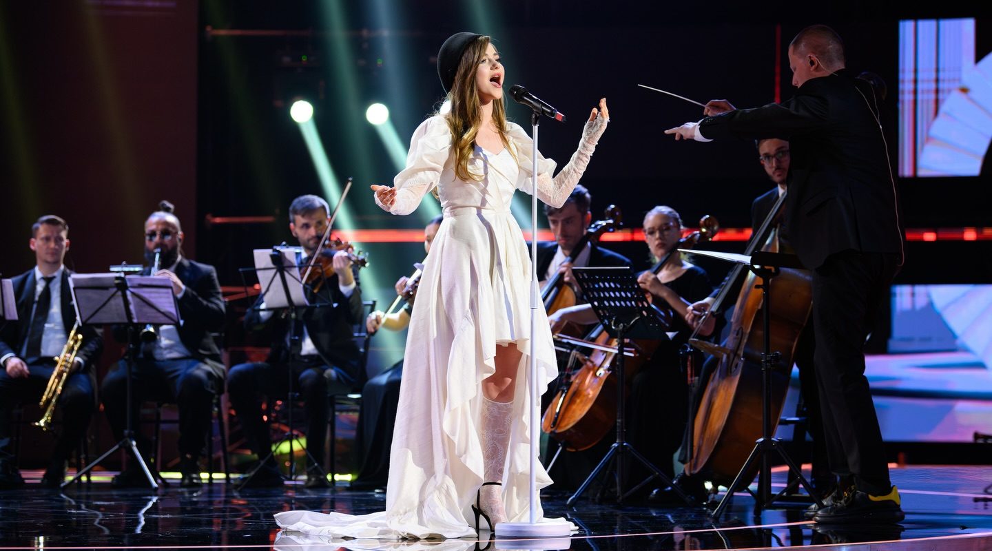 Cine este Alessia Pop, câștigătoarea finalei Vocea României 2025