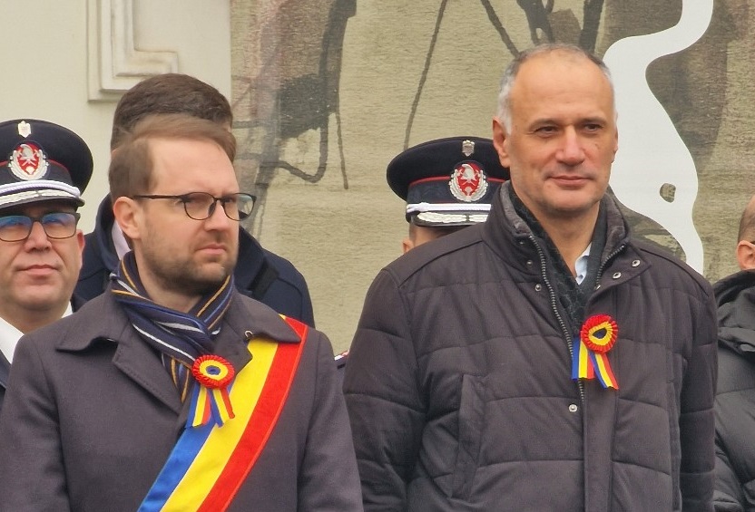 Cine este senatorul USR Sorin Șipoș, în cărți pentru funcția de ministru al Apărării