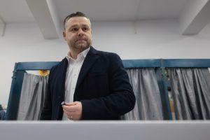 Ciprian Ciucu afirmă că nu intenționează să devină președintele României sau liderul PNL