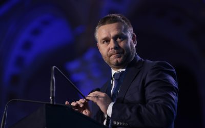 Ciprian Ciucu. Inquam Photos / George Călin