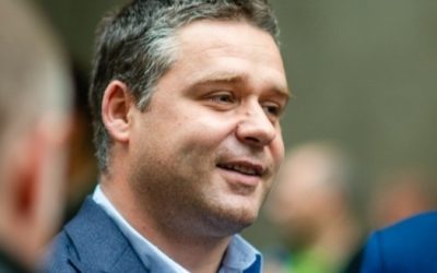 Ciprian Ciucu devine coordonatorul Filialei PNL din București, conform declarațiilor