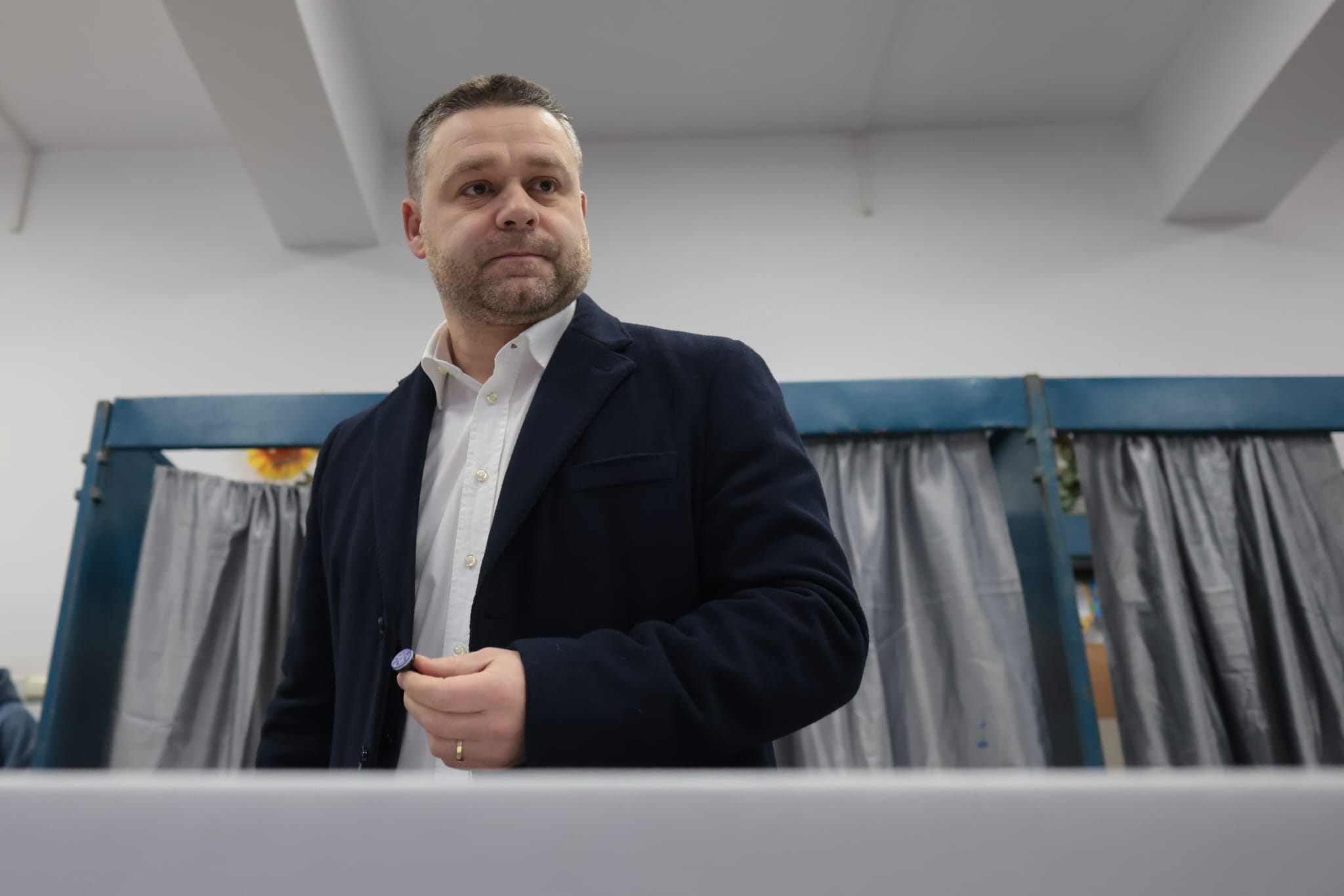 [ad_1] Liberalul Ciprian Ciucu a afirmat că nu are intenția de a participa la viitoarele alegeri pentru funcția de președinte al țării