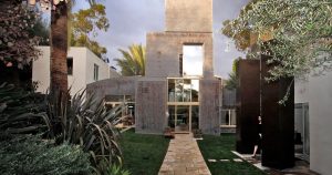 Clădiri fascinante din Los Angeles, create de Frank Gehry