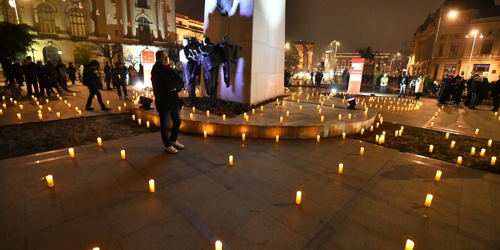 Comemorarea a 36 de ani de la Revoluție în Capitală: