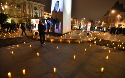 Comemorarea a 36 de ani de la Revoluție în Capitală:
