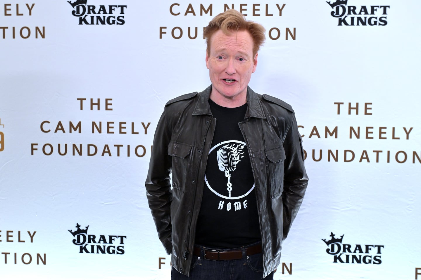 [ad_1] Conan O’Brien a demonstrat recent cum umorul poate fi o modalitate de a face față situațiilor dificile